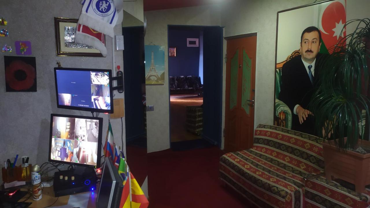 Cth-巴库-旅舍旅舍 外观 照片